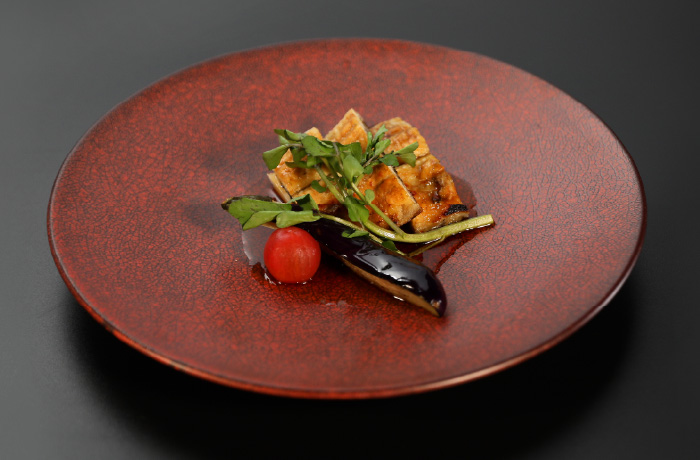 元祖うなぎ醬油バター焼き（一本・ハーフ選択可）