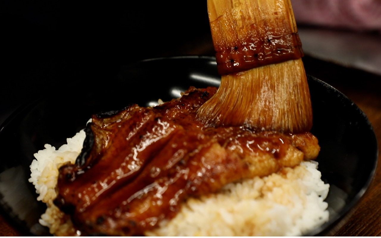 門外不出の秘伝のタレ